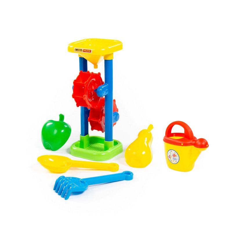 SEIGARD - Juego de Molino de arena KIT38364 Color Variado