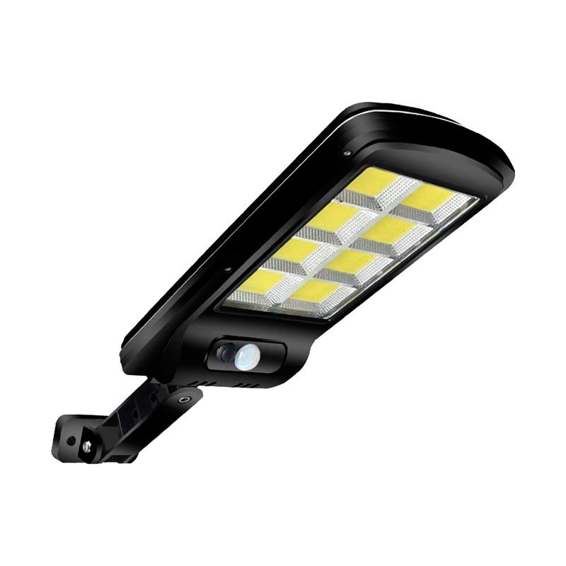 GENERICO - Foco Exterior Iluminación Solar Led
