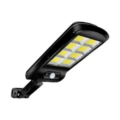 GENERICO - Foco Exterior Iluminación Solar Led