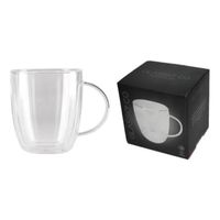 Tazon Vidrio Doble Pared 470ml