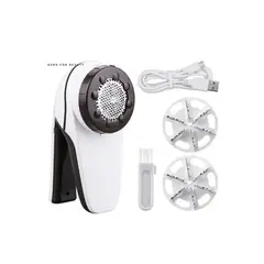ESHOPANGIE - Limpia Saca Pelusas Ropa Recargables Klt- 9188s