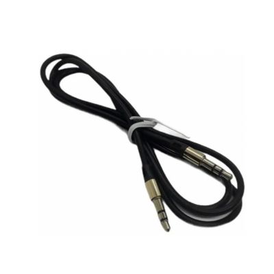 Imagen 2 del producto Cable Auxiliar 3.5 Mm De 1 Metro Audio Estereo