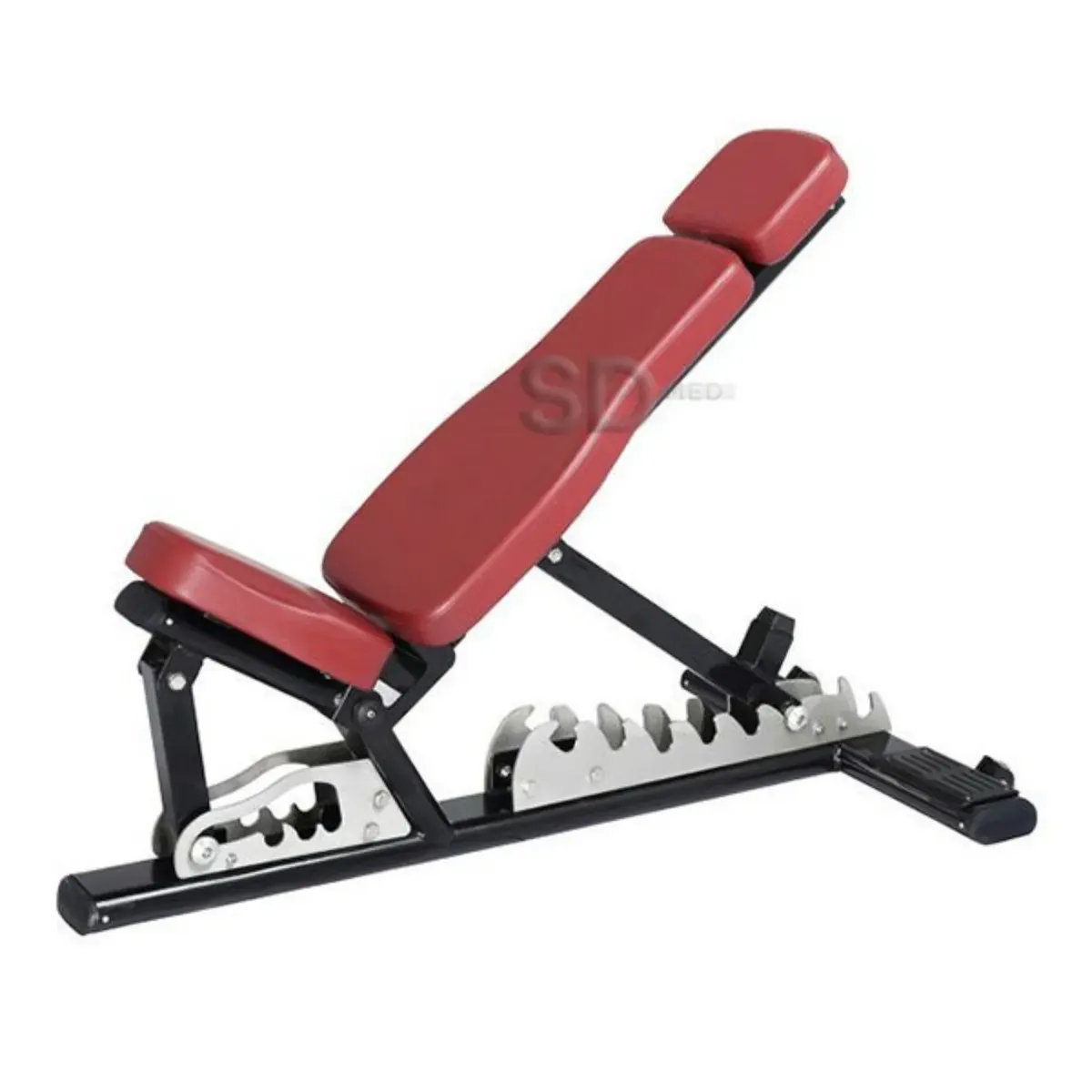 SDFIT - Serie MZ500  Multi Adjustable Bench  MXH-037
