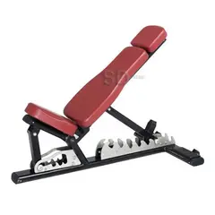 SDFIT - Serie MZ500 Multi Adjustable Bench MXH-037