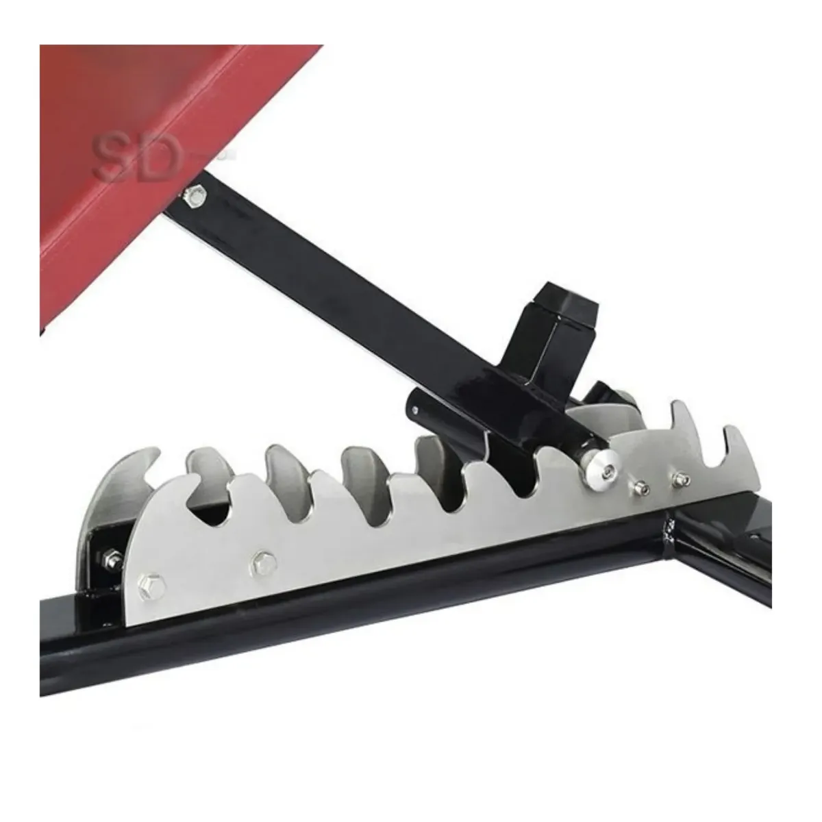SDFIT - Serie MZ500  Multi Adjustable Bench  MXH-037