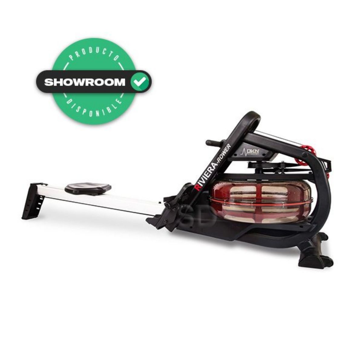 SDFIT - Rowing Riviera Remadora de agua Mjx-2038
