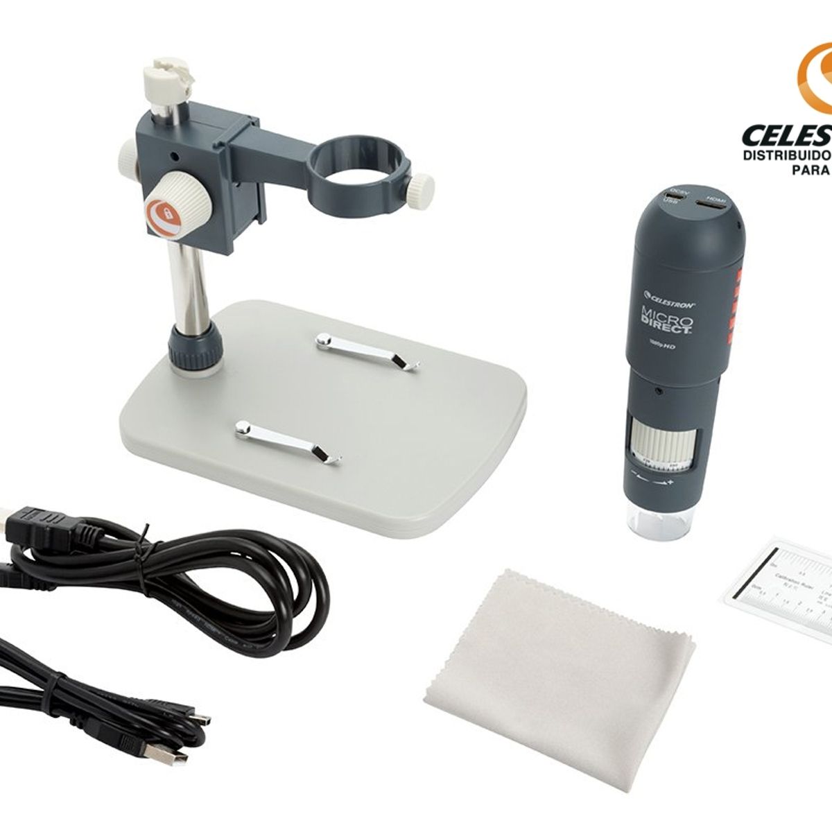 CELESTRON - Microscopio Celestron MicroDirect 1080p