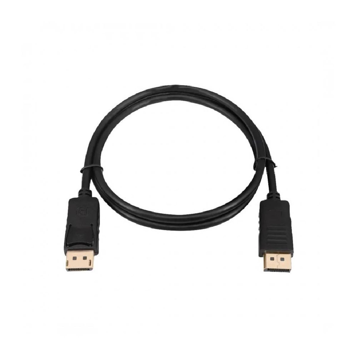 XTECH - CABLE DISPLAY PORT MACHO-MACHO 1.8 MT XTECH XTECH