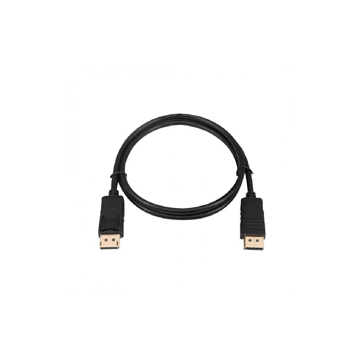 XTECH - CABLE DISPLAY PORT MACHO-MACHO 1.8 MT XTECH XTECH