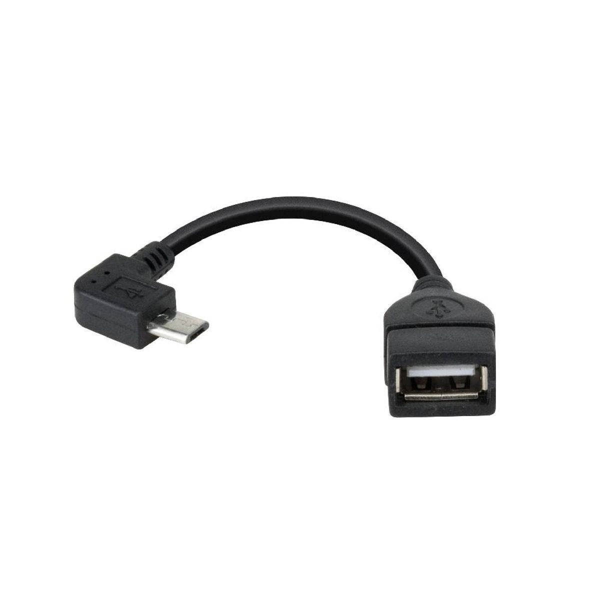 XTECH - Xtech Adaptador Micro Usb Macho A Usb Hembra OTG XTECH