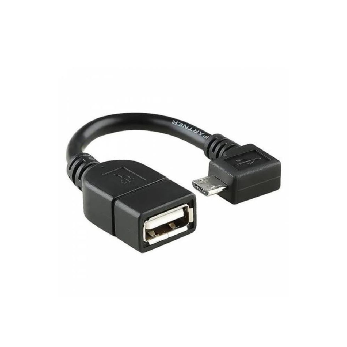 XTECH - Xtech Adaptador Micro Usb Macho A Usb Hembra OTG XTECH