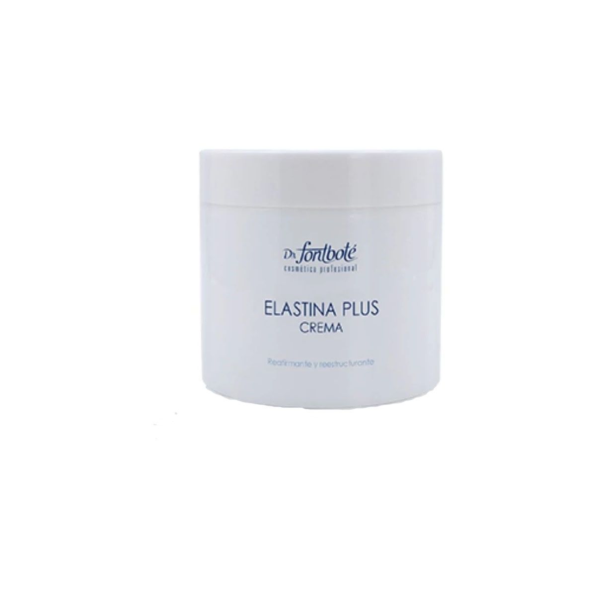 DR FONTBOTE - Crema Elastina Plus 500 g