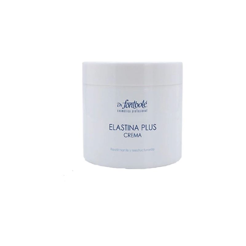 DR FONTBOTE - Crema Elastina Plus 500 g