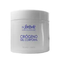 DR FONTBOTE - Gel Criogeno 500 g