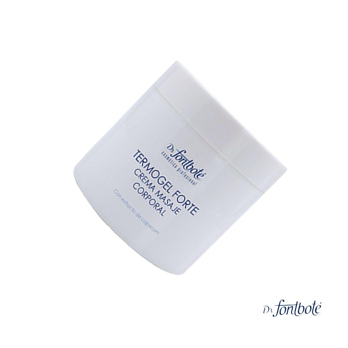 DR FONTBOTE - Mascara Corporal Termogel Forte Dr Fontbote 500 gr