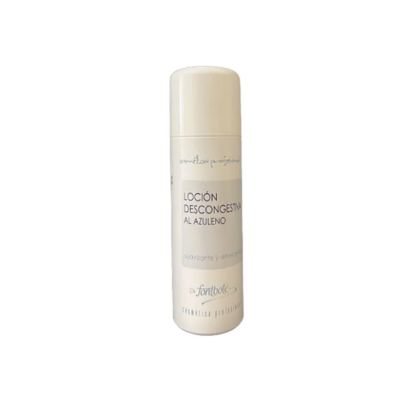 DR FONTBOTE - Locion Descongestiva al Azuleno 250 ml