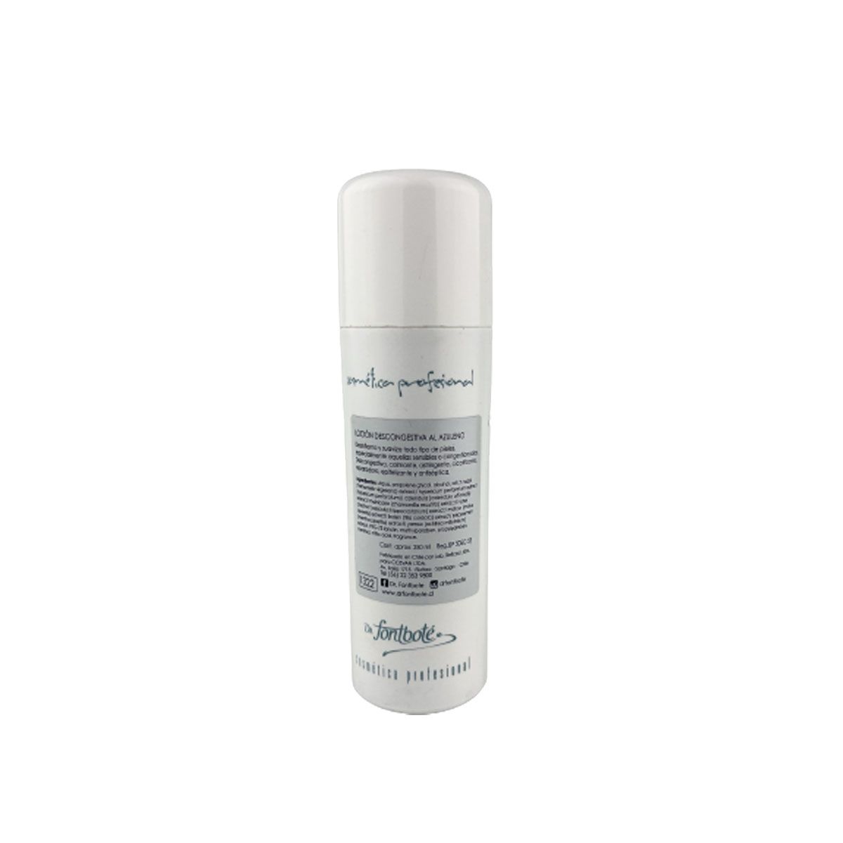 DR FONTBOTE - Locion Descongestiva al Azuleno 250 ml