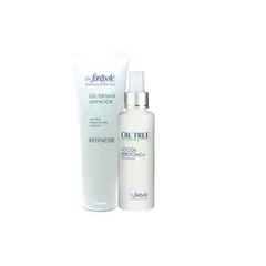 DR FONTBOTE - Locion Sebotonica Y Gel Espuma Aha 185 Ml