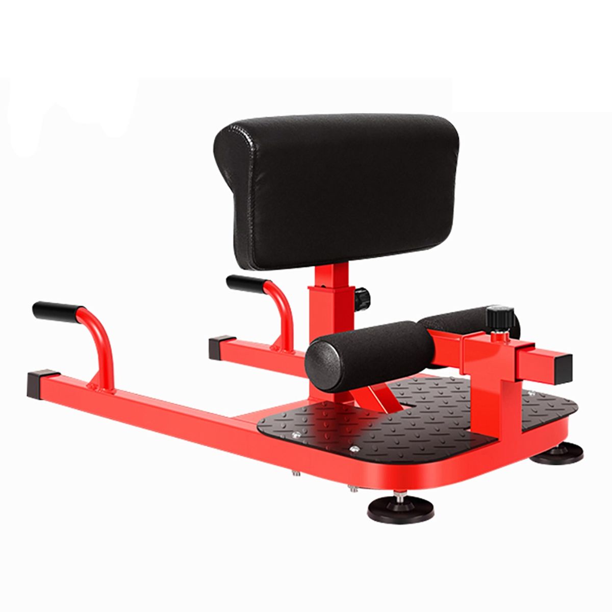 BASKO FITNESS - Sissy Squat  Pull Up