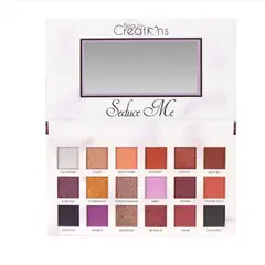 BEAUTY CREATIONS - Paleta de sombras «SEDUCE ME»
