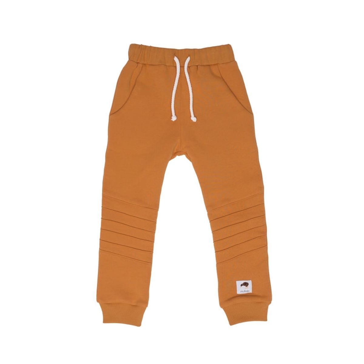 MULLIDO - Jogger Basic - Mullido - Mustard