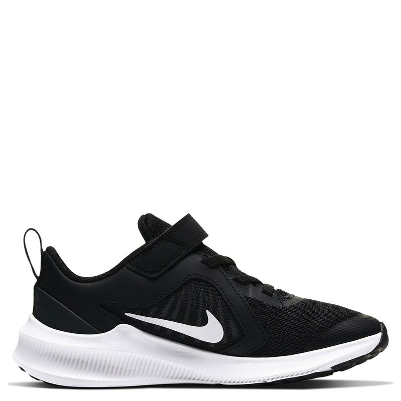 NIKE - Downshifter 10(Psv) Zapatilla Deportiva Unisex Niño Negro (26.5 a 34) Nike