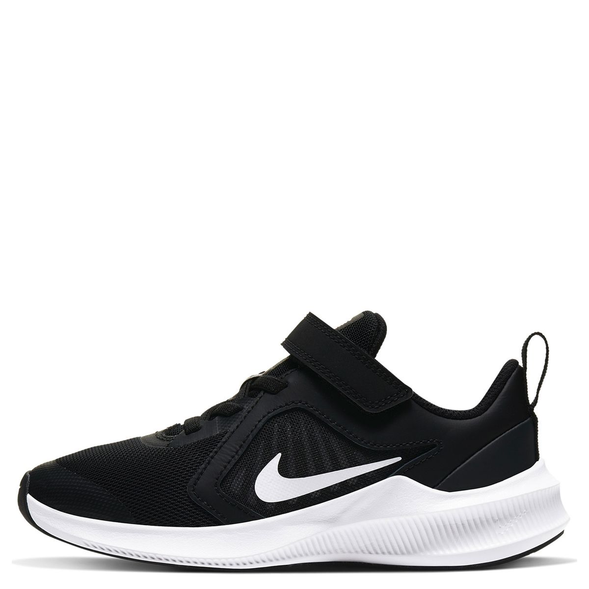 NIKE - Downshifter 10(Psv) Zapatilla Deportiva Unisex Niño Negro (26.5 a 34) Nike