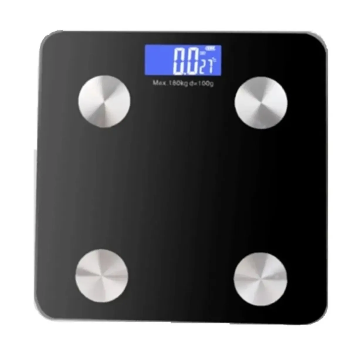 GENERICO - Balanza Pesa Digital Inteligente Bluetooth Pesa De Baño