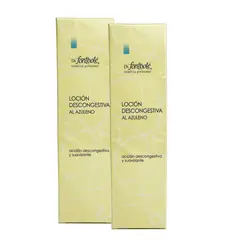 DR FONTBOTE - Locion Descongestiva Al Azuleno Kit 2 Productos