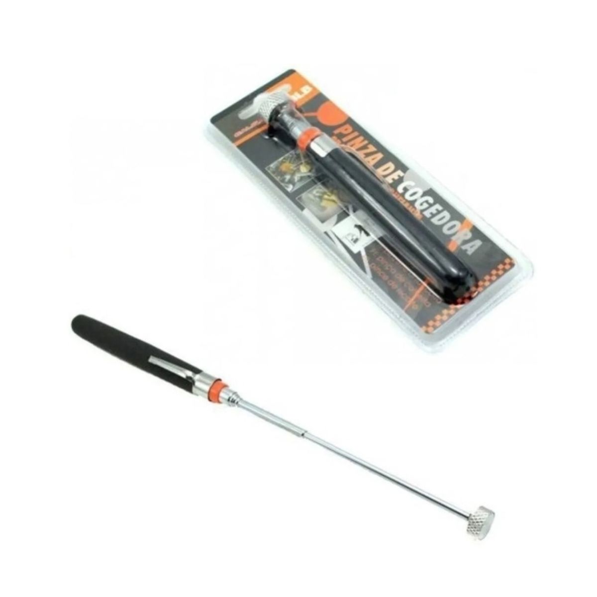 GENERICO - Imán Recogedora Herramientas Pinza Recogida Herramientas