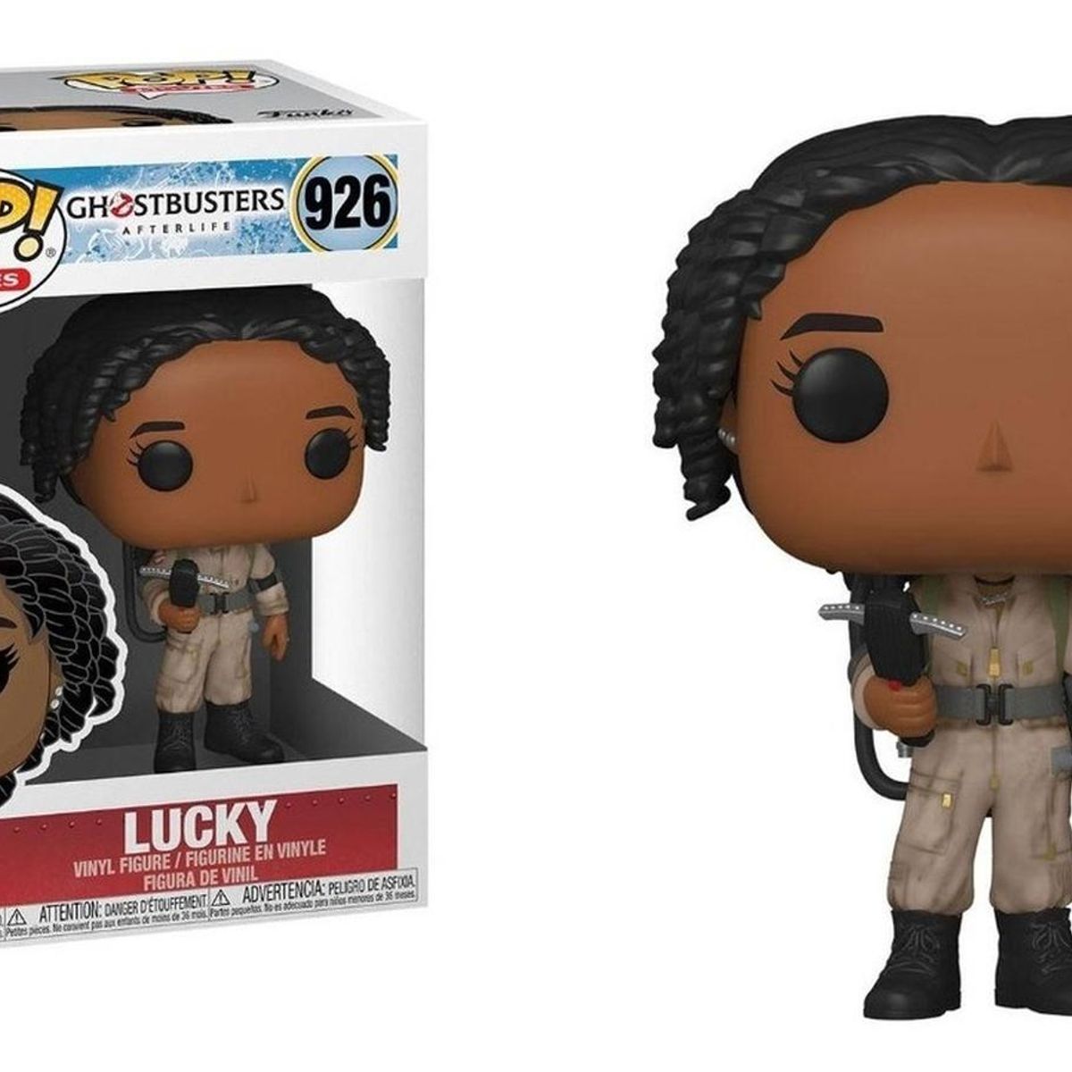 FUNKO - FUNKO POP GHOSTBUSTERS AFTERLIFE LUCKY 926