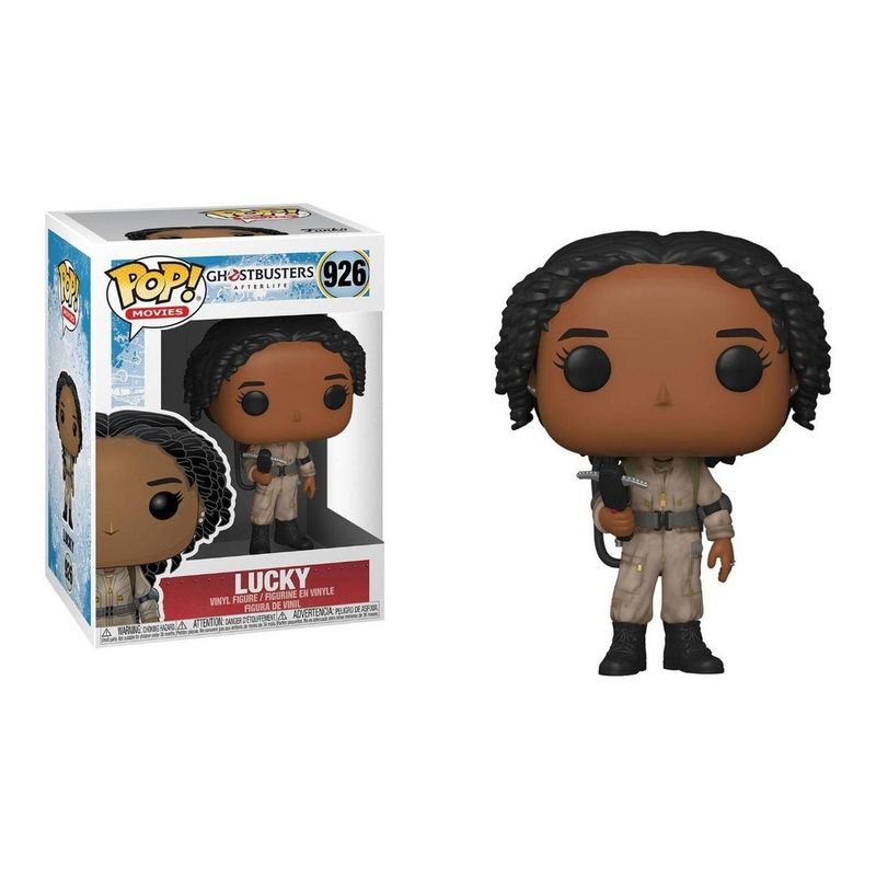 FUNKO - FUNKO POP GHOSTBUSTERS AFTERLIFE LUCKY 926