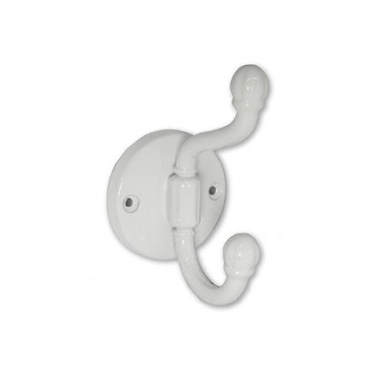 HBT - Percha Atenas Blanco Mate