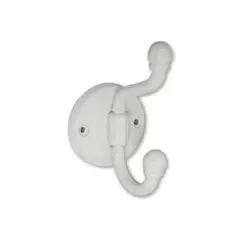 HBT - Percha Atenas Blanco Mate