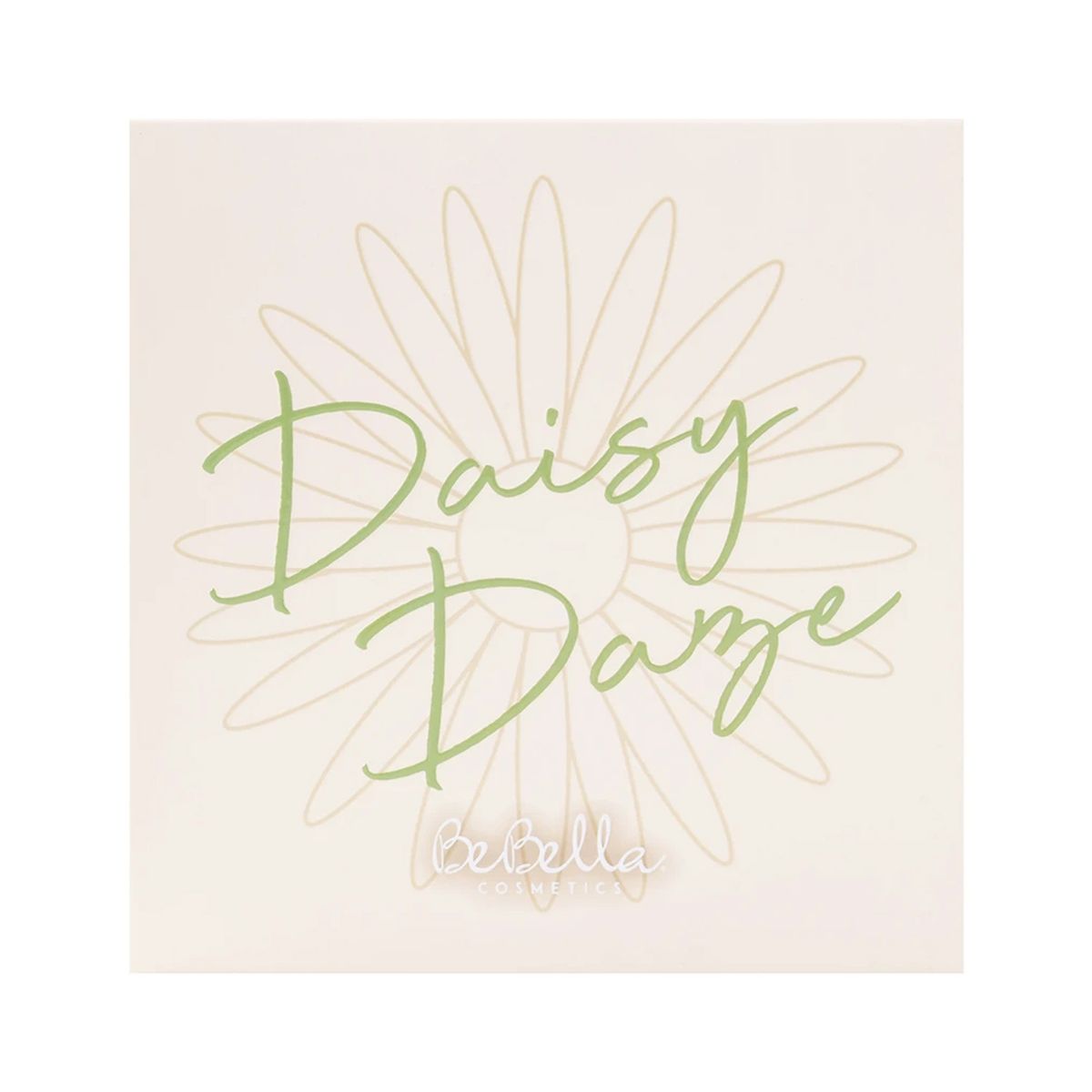 GENERICO - Paleta de Sombras Daisy Daze de BeBella Cosmetics