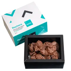 FEROZ - Rochers sin azúcar Caja 200 g