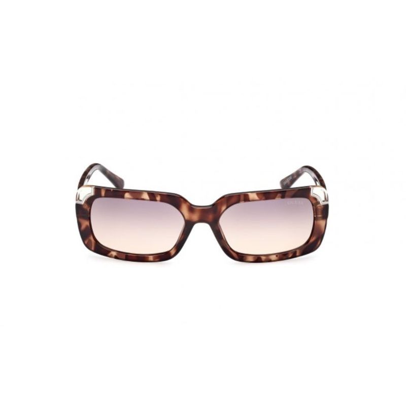 GUESS - Lentes de Sol Marrón Claro