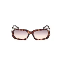 GUESS - Lentes de Sol Marrón Claro
