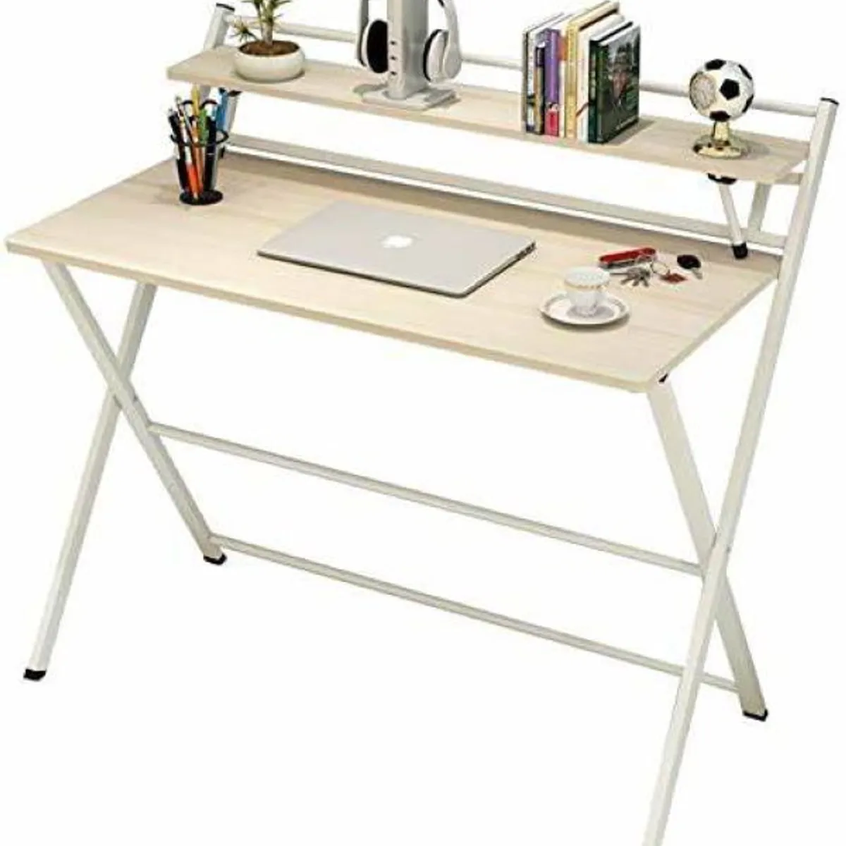 GENERICO - Escritorio Plegable dos Cubiertas