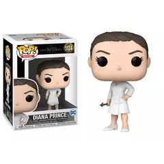 FUNKO - Pop Movies Justice League Snyder Cut Diana Prince