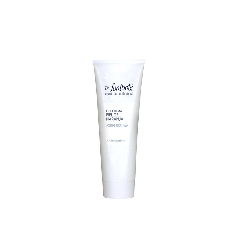 DR FONTBOTE - Crema Corporal Piel de Naranja -Anticelulitica 250 g