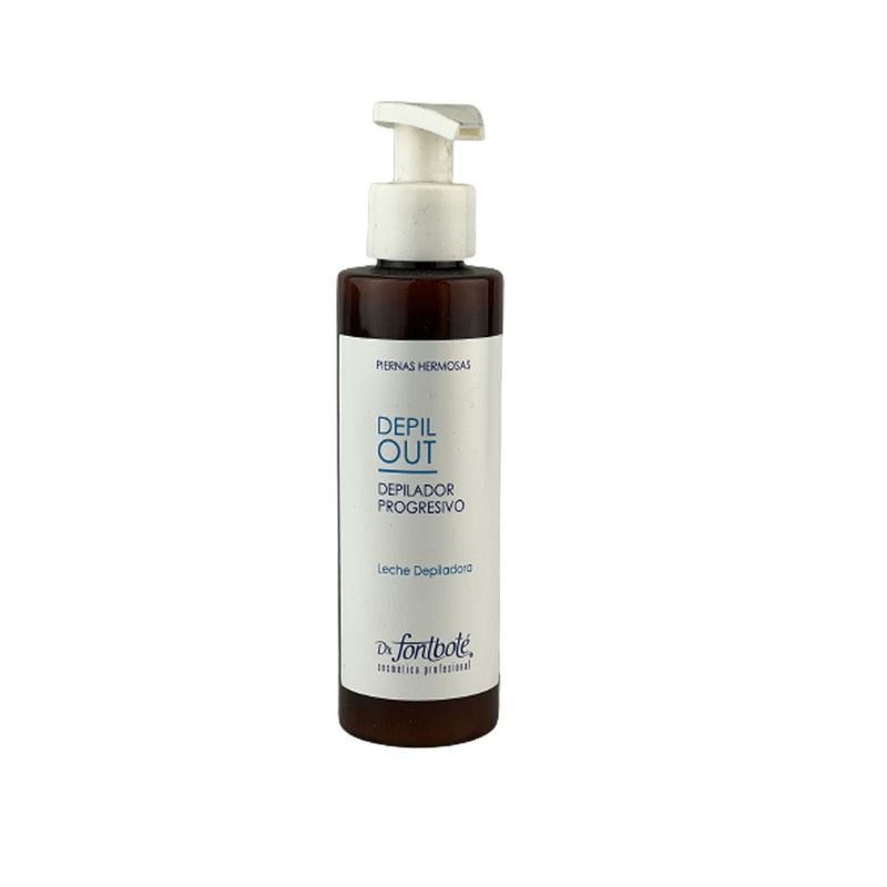 DR FONTBOTE - Depilador Progresivo Depil-out 130 ml