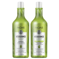 INOAR - RESISTANCE KIT DUO 1 LITRO