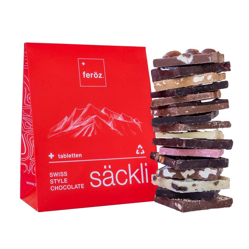 FEROZ - Säckli Tabletten 16 unid.