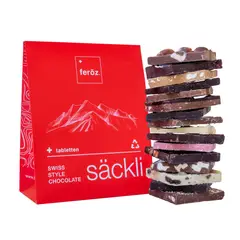 FEROZ - Säckli Tabletten 16 unid.