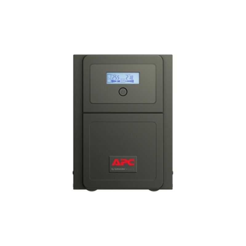 APC - APC Easy UPS SMV 1500VA Universal Outlet 230V