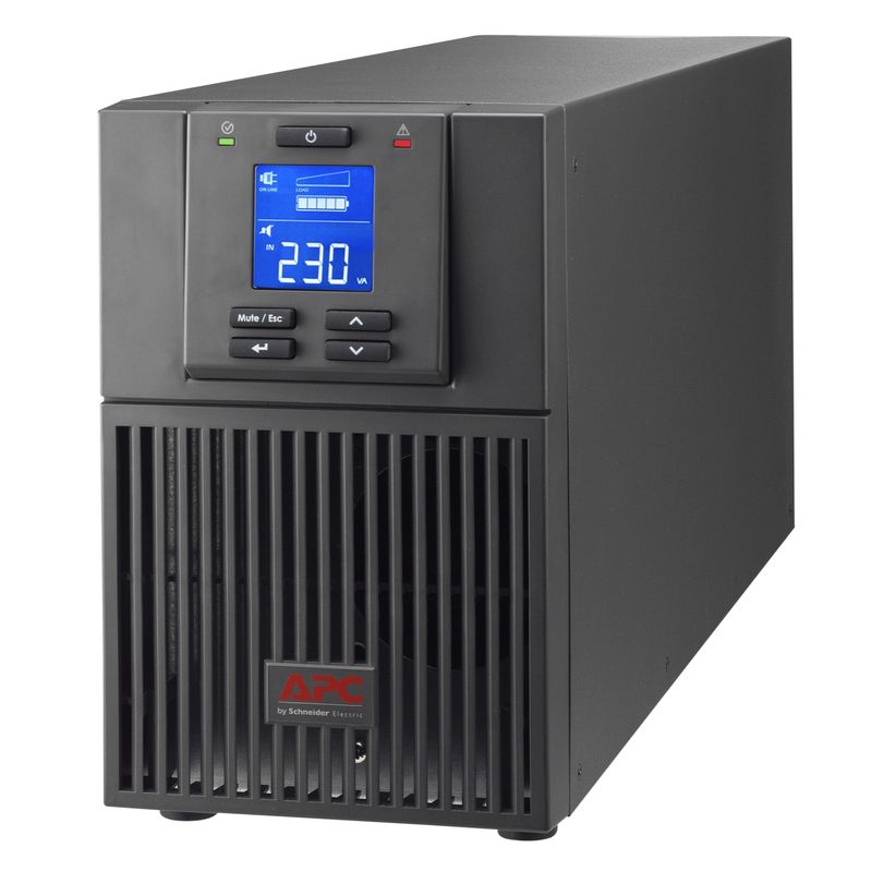 APC - APC Easy UPS SRV 1000VA 230V with External Battery Pack