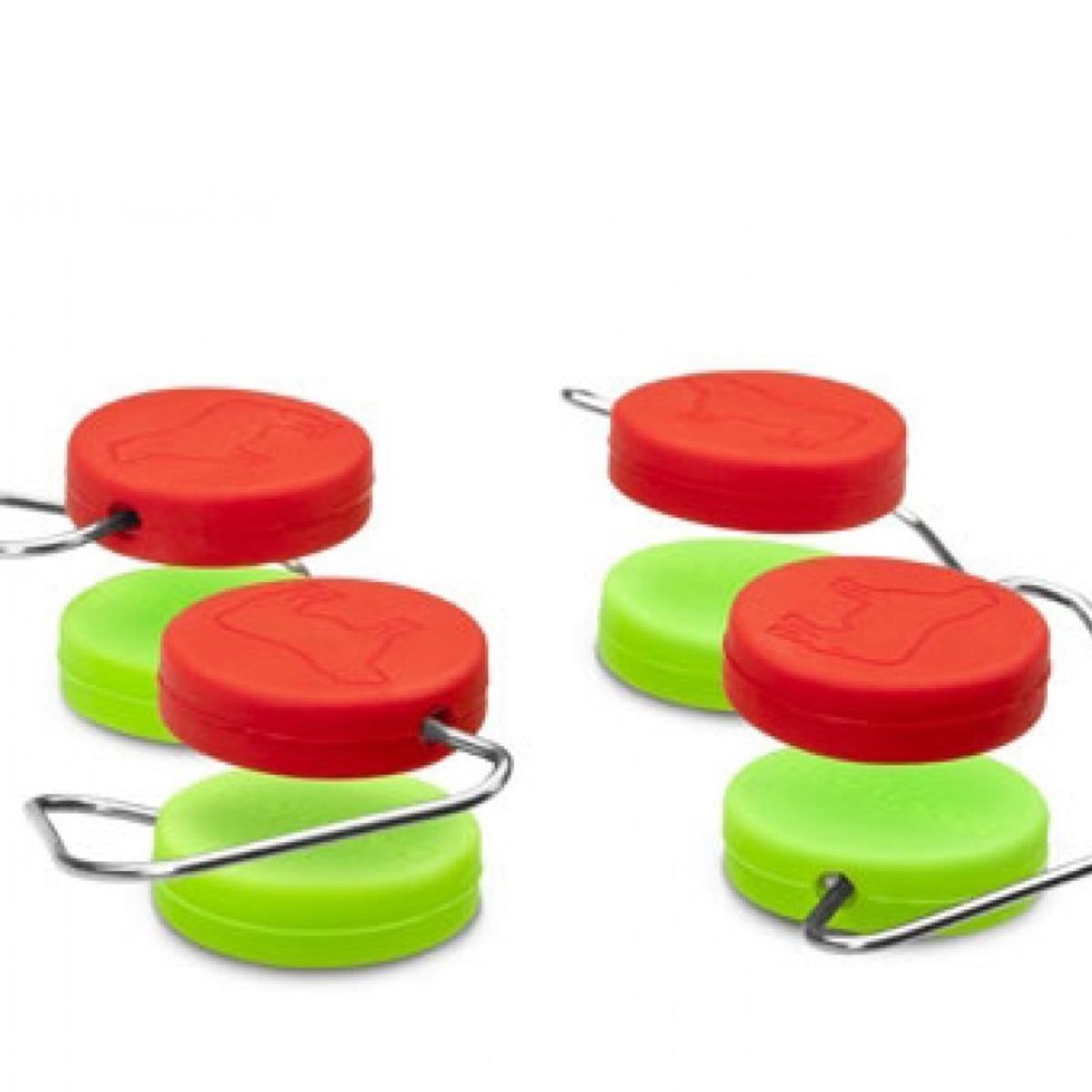 HBT - Chobs Elevadores para Tabla DREAMFARM Rojo Y Verde