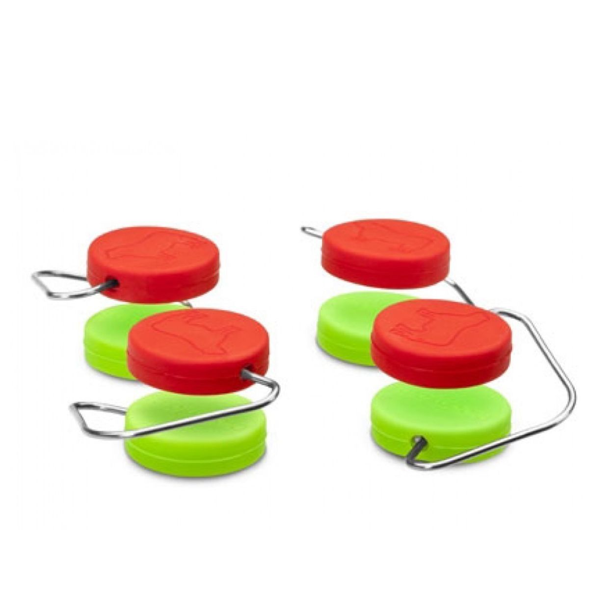 HBT - Chobs Elevadores para Tabla DREAMFARM Rojo Y Verde