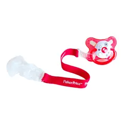 FISHER PRICE - Cadena Porta Chupetes